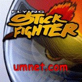 game pic for Flying Stick Fighter IT
